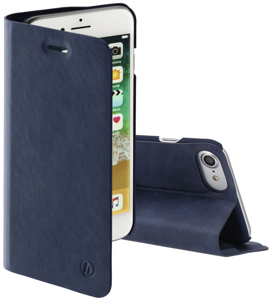 185776 Guard Pro Folio für Apple iPhone 7/8 (Blau) 