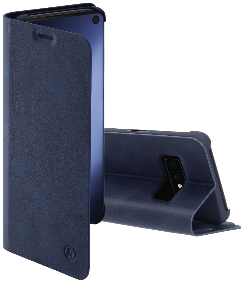 185952 Guard Pro Folio für Samsung Galaxy S10E (Blau) 