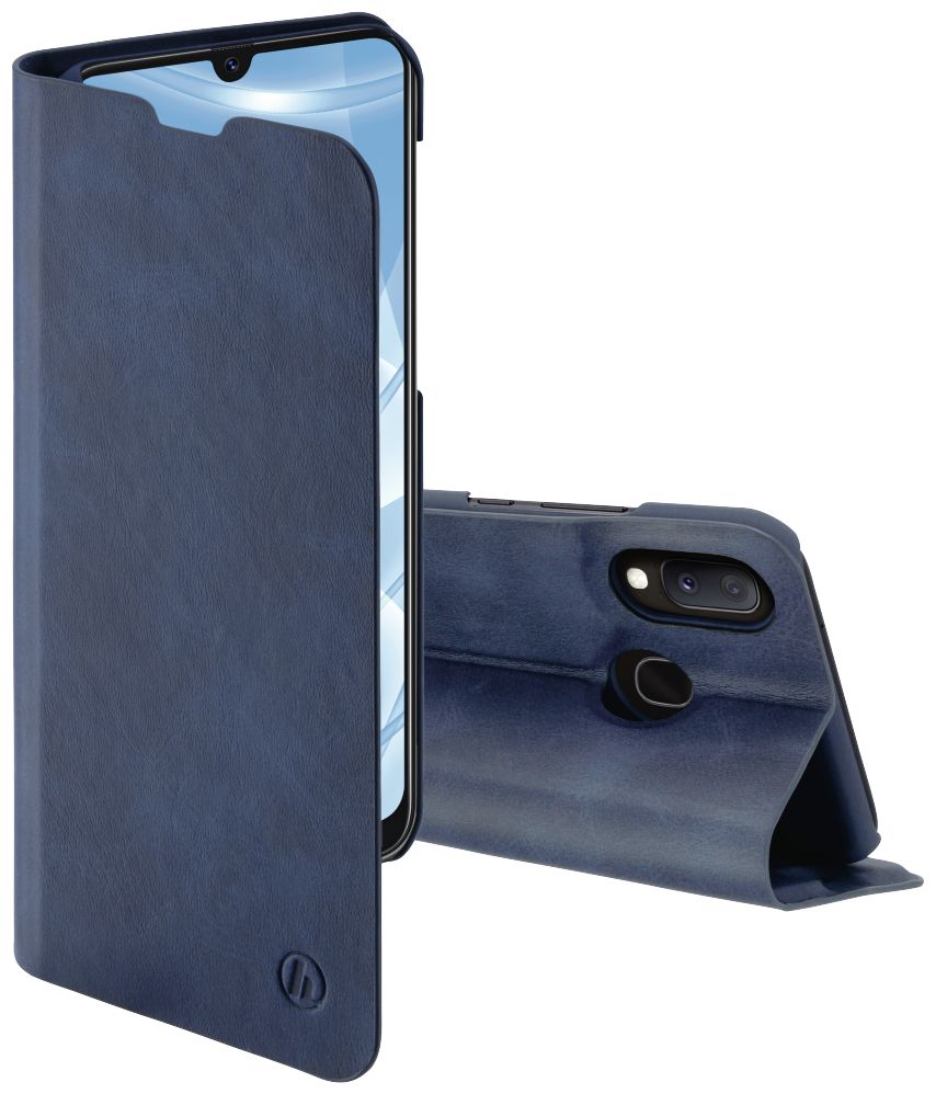 186691 Guard Pro Folio für Samsung Galaxy A20e (Blau) 
