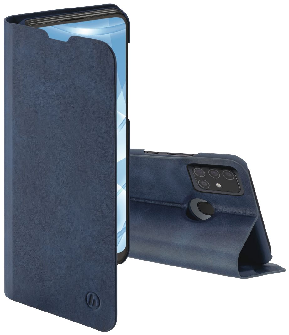 188738 Guard Folio für Samsung Galaxy A21s (Blau) 
