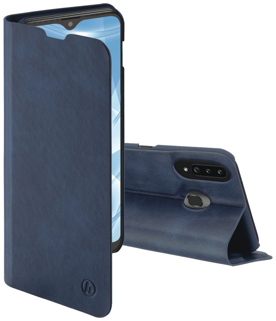 195379 Guard Pro Folio für Samsung Galaxy A20s (Blau) 