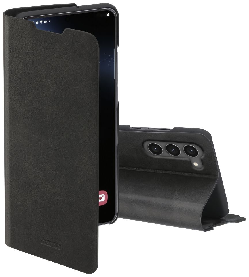 215575 Guard Pro Folio für Samsung Galaxy S23+ (Schwarz) 