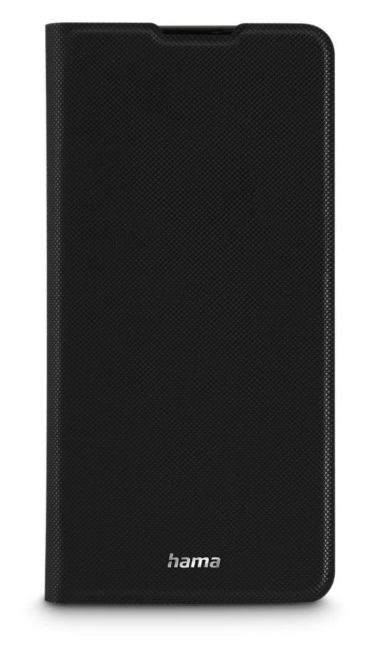 109466 Daily Protect Flip case für Xiaomi Redmi Note 13 4G (Schwarz) 