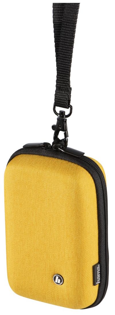 121315 Ambato Kamera Hard-Case für Jede Marke (Gelb) 