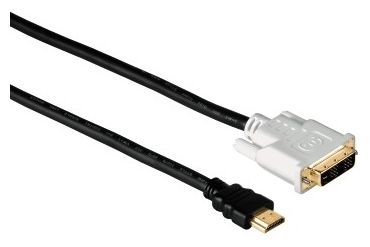 HDMI - DVI/D Connection Cable, 2 m 