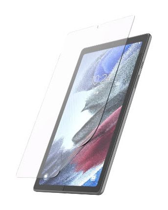 210921 Hiflex Klare Bildschirmschutzfolie 9H für Samsung Galaxy Tab A9 bis 22,1 cm (8.7") Schlagfest, Kratzresistent, Schockresistent (Transparent) 