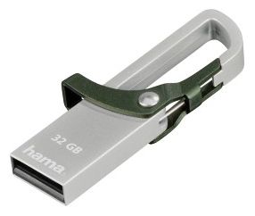 123921 Hook-Style USB Typ-A Stick 32 GB 