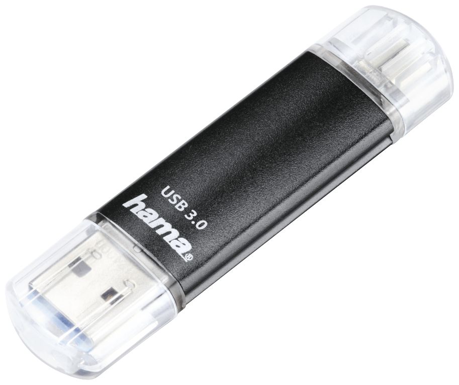 181071 Laeta Twin USB Type-A / Micro-USB Stick 256 GB 