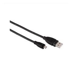 00137206 Micro-USB-2.0-Kabel geschirmt 0,75 m 