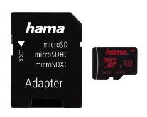 123982 MicroSDXC Speicherkarte 64 GB Klasse 3 