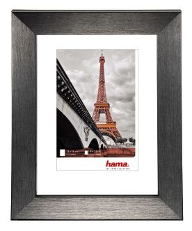 00126029 Kunststoffrahmen "Paris" 13 x 18 cm 