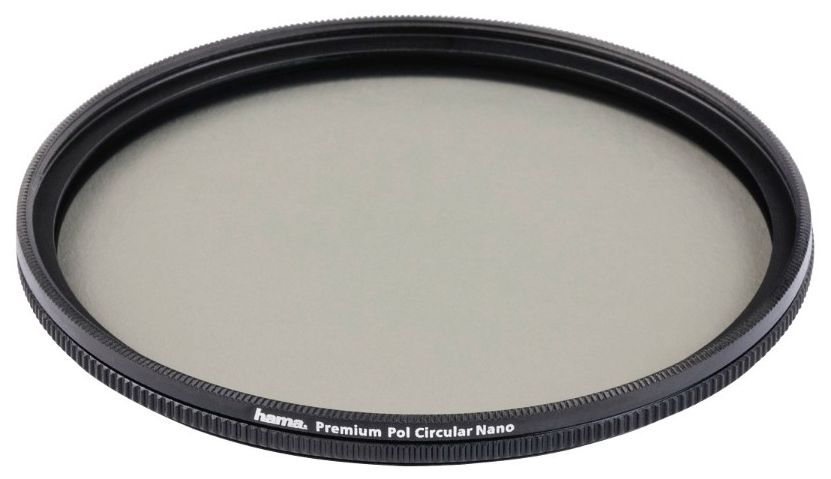 00077210 Pol-Filter "Premium" cir Nano super-coated: 18 Schichten Wide 72mm 