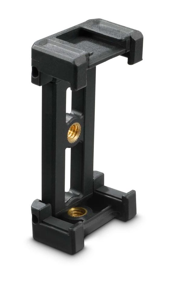 004502 Handy-Halterung Pro  (Schwarz) 