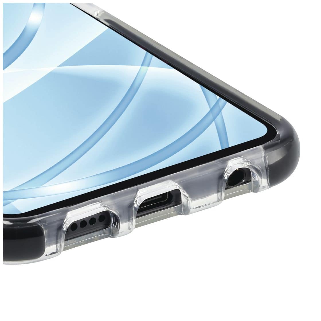 196726 Protector Cover für Samsung Galaxy A72 (Transparent) 