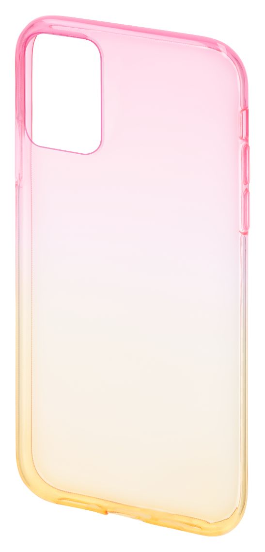 195360 Shade Cover für Samsung Galaxy A51 (Pink, Gelb) 