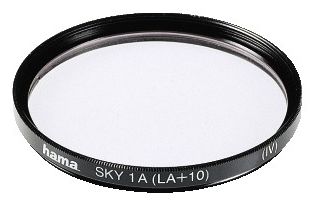 Skylight Filter 1 A (LA+10), 52,0 mm, Coated 