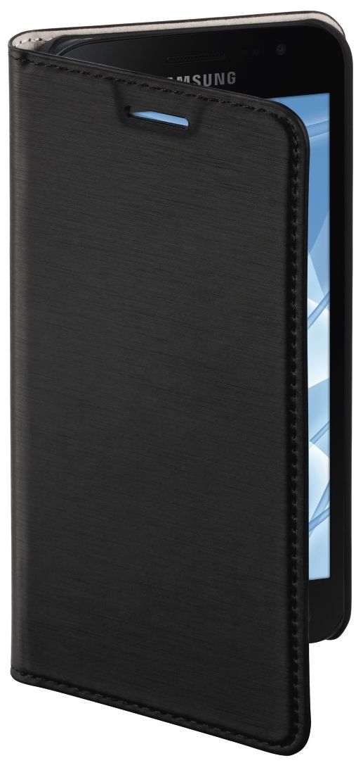 181267 Slim Folio für Samsung Galaxy Xcover 4 (Schwarz) 