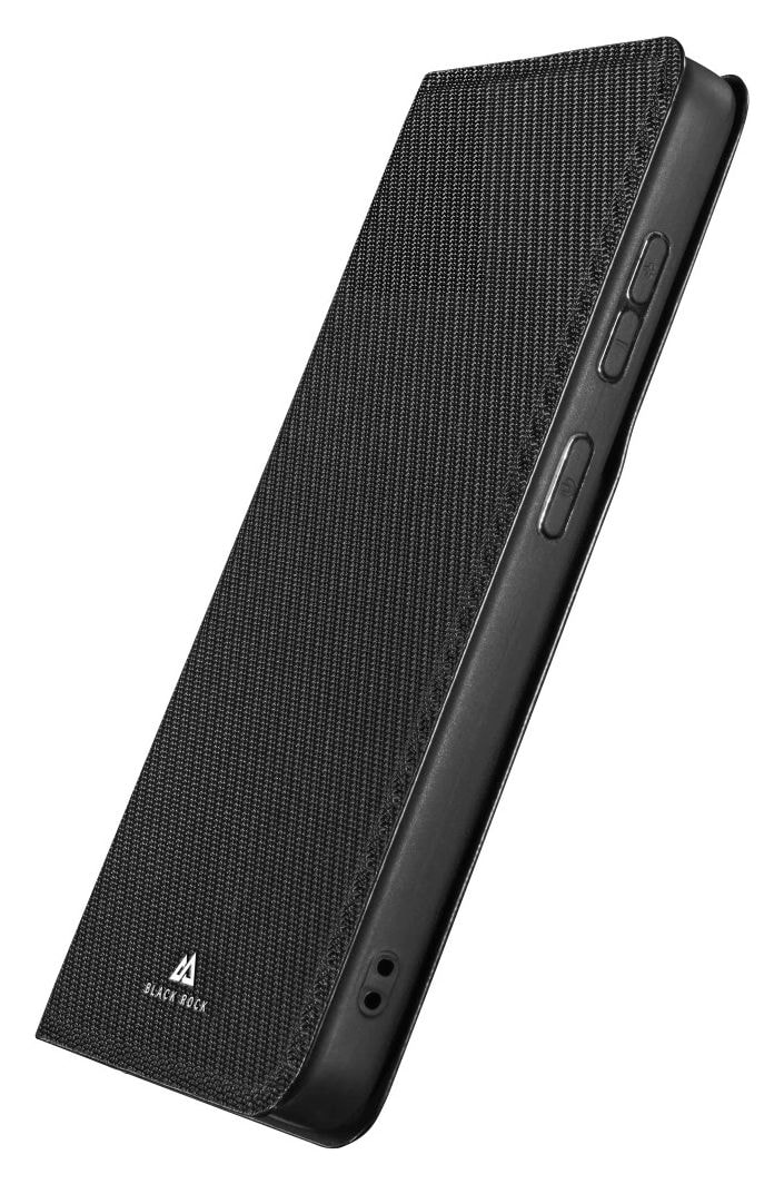 016094 Slim Folio Folio für Samsung Galaxy S26  (Schwarz) 