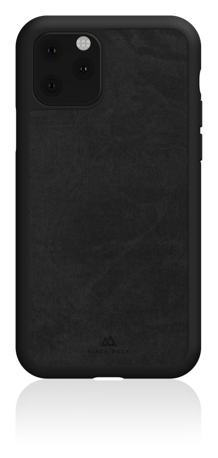 187003 The Statement Cover für Apple iPhone 11R (Schwarz) 