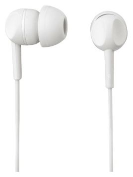 Thomson EAR3005W Kopfhörer Kabelgebunden (Weiß) 