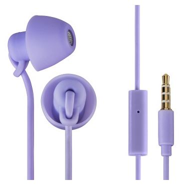 Thomson EAR3008LP In-Ear Kopfhörer Kabelgebunden (Violett) 
