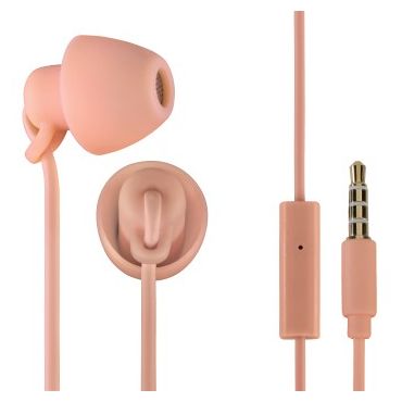 Thomson EAR3008LR In-Ear Kopfhörer Kabelgebunden (Rose) 