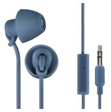 Thomson EAR3008OBL In-Ear Kopfhörer Kabelgebunden (Blau) 