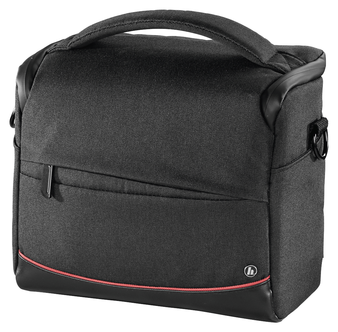 185034 Trinidad 130 Kameratasche für Jede Marke 200 x 105 x 165 mm (Schwarz) 