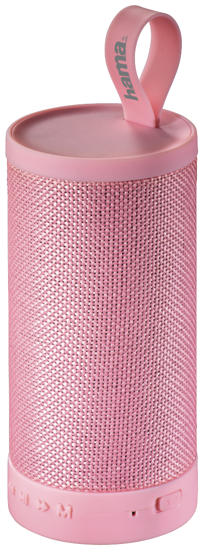 173155 Tube Bluetooth Lautsprecher (Pink) 