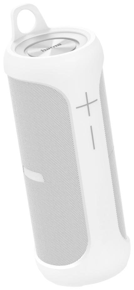 188223 Twin 3.0 Bluetooth Lautsprecher Wasserdicht IP67 (Weiß) 