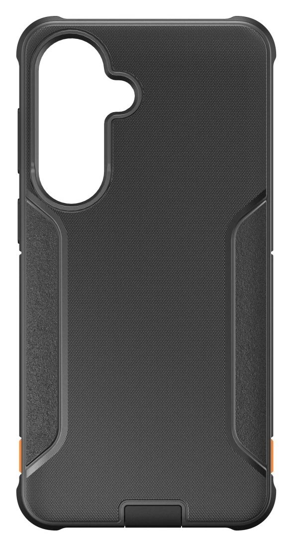 016077 Ultra Robust Cover für Samsung Galaxy S26+  (Schwarz) 