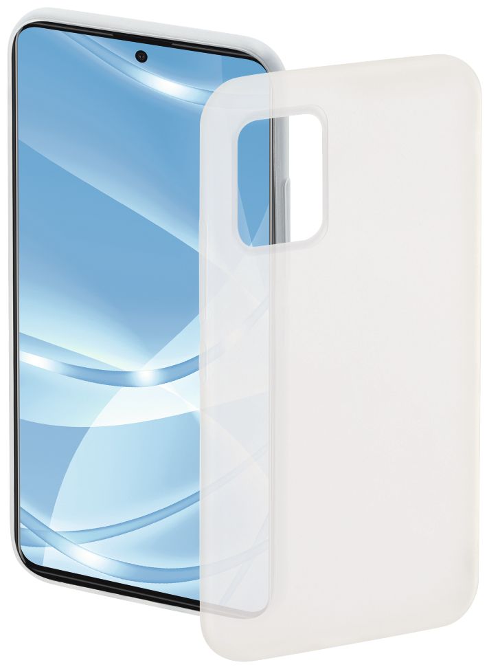 188575 Ultra Slim Flexible Cover für Samsung (Weiß) 