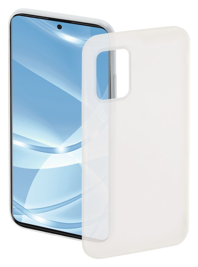 188580 Ultra Slim Flexible Cover für Samsung (Weiß) 