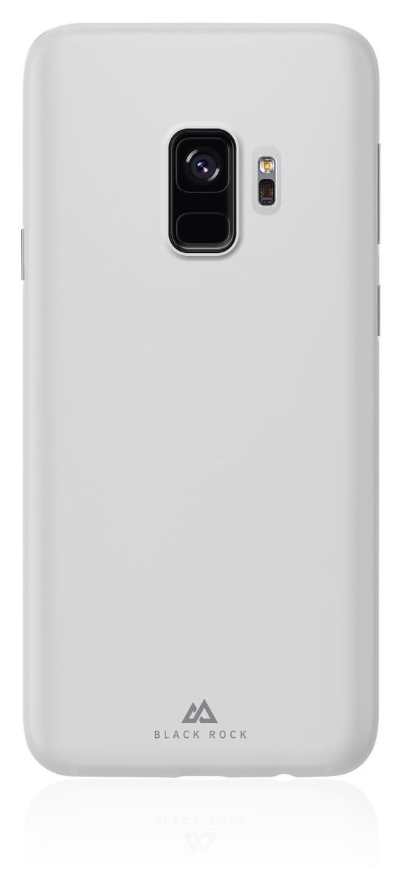 180863 Ultra Thin Iced Cover für Samsung Galaxy S9 (Transparent) 