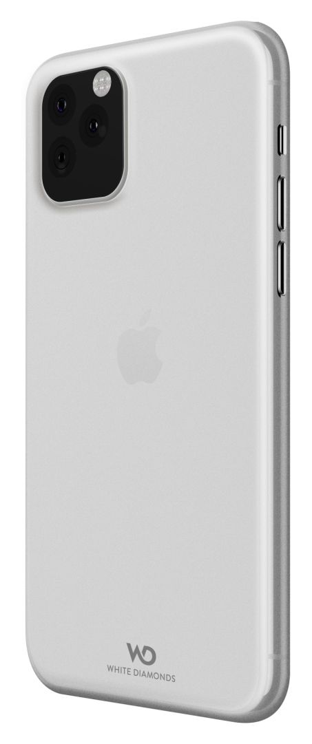 187045 Ultra Thin Iced Cover für Apple iPhone 11 (Transparent) 