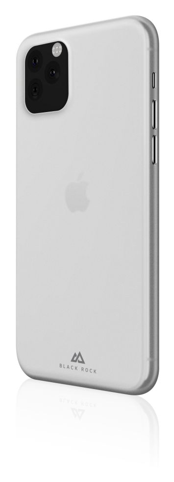 186980 Ultra Thin Iced Cover für Apple iPhone 11 (Transparent) 