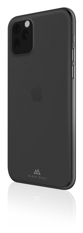 186981 Ultra Thin Iced Cover für Apple iPhone 11 (Schwarz) 