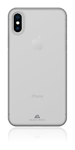 187004 Ultra Thin Iced Cover für Apple iPhone 11R (Transparent) 