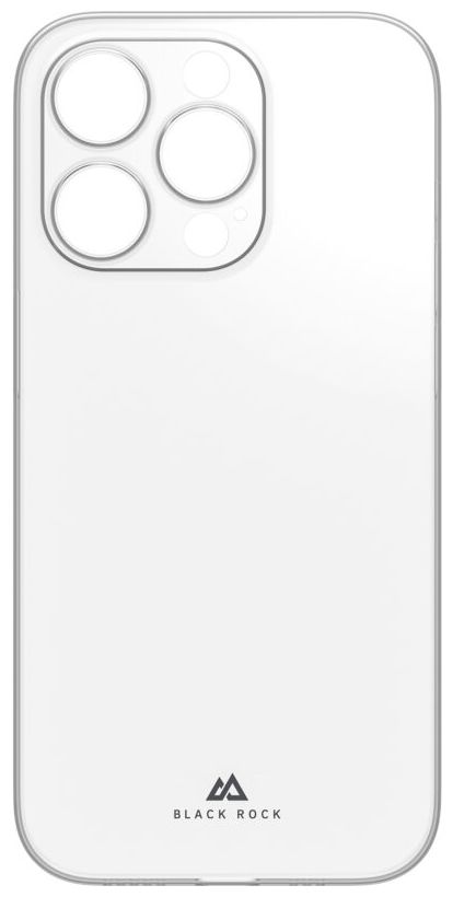 220272 Ultra Thin Iced Cover für Apple iPhone 14 Pro (Transparent) 
