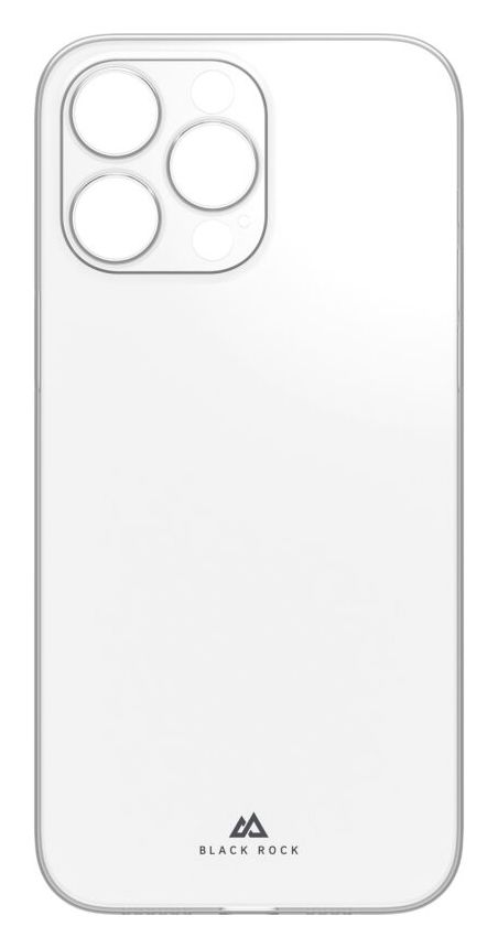 220276 Ultra Thin Iced Cover für Apple iPhone 14 Pro Max (Transparent) 