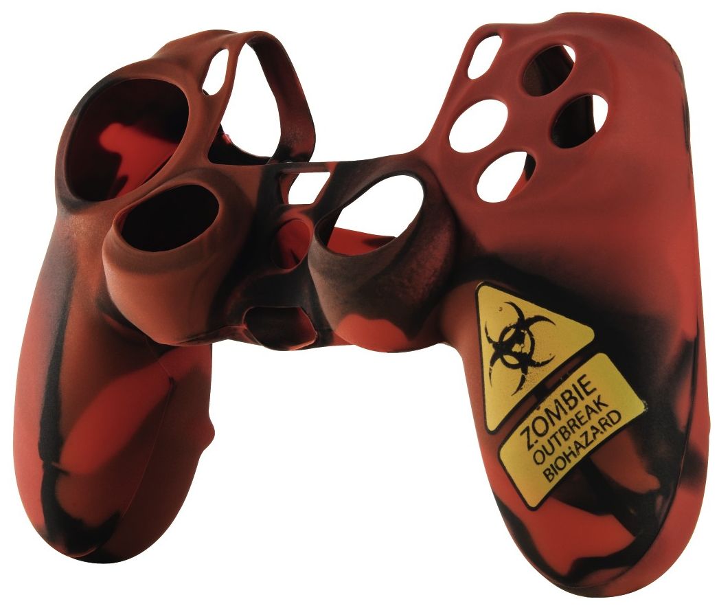 054494 Undead 7in1-Zubehör-Set Dualshock 4 PlayStation 4 