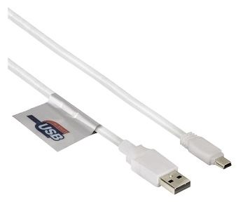 USB 2.0 Connecting Cable, 1.8m 