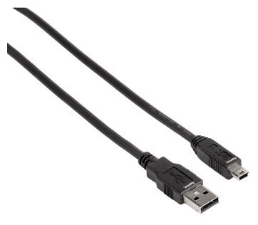 USB 2.0 Connection Cable, 1.8m 