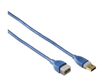 USB 3.0, A plug - A socket, 1.80 m 
