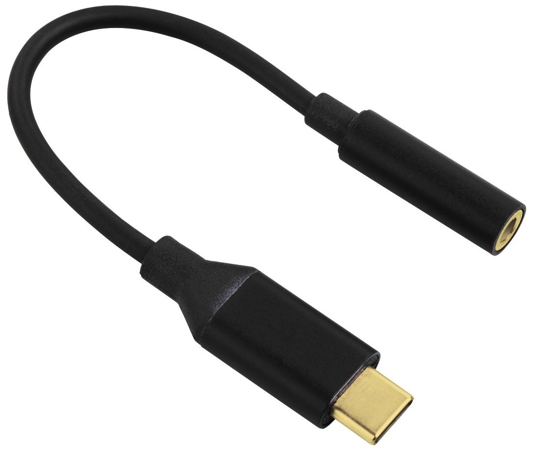 USB-C - 3.5mm M/F 