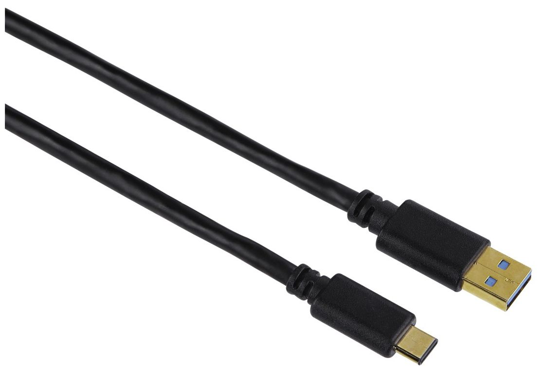 USB-C/USB A, 1.8 m 