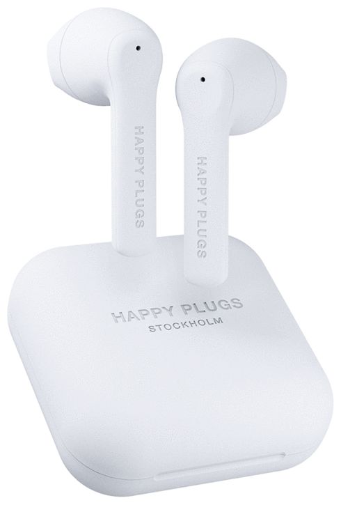 Air 1 Go In-Ear Bluetooth Kopfhörer Kabellos TWS 11 h Laufzeit (Weiß) 