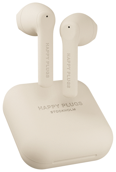 Air 1 Go In-Ear Bluetooth Kopfhörer kabellos (Sand) 