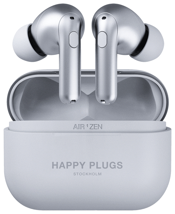 Air 1 Zen In-Ear Bluetooth Kopfhörer kabellos (Silber) 