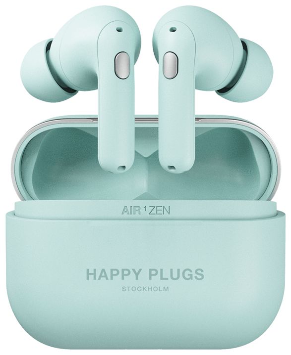 Air 1 Zen In-Ear Bluetooth Kopfhörer kabellos 30 h Laufzeit (Mintfarbe) 